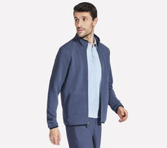 The Hoodless Hoodie Ottoman Jacket | Skechers online