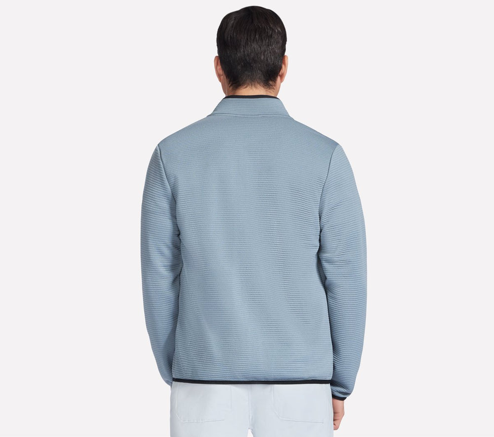 The Hoodless Hoodie Ottoman Jacket | Skechers outlet