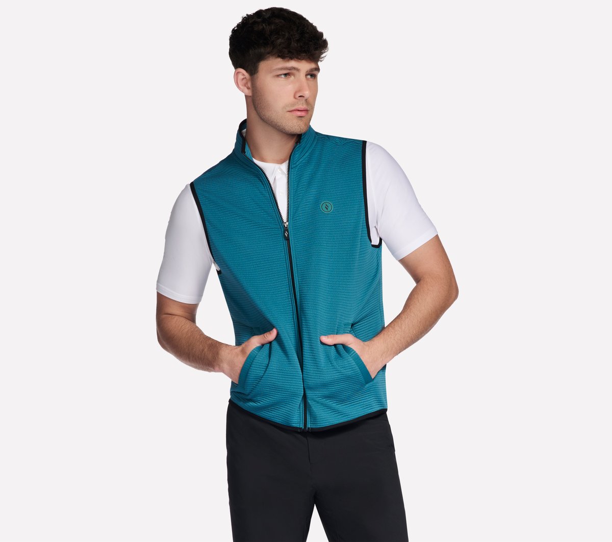 GO GOLF GO WALK Ottoman Vest | Skechers US