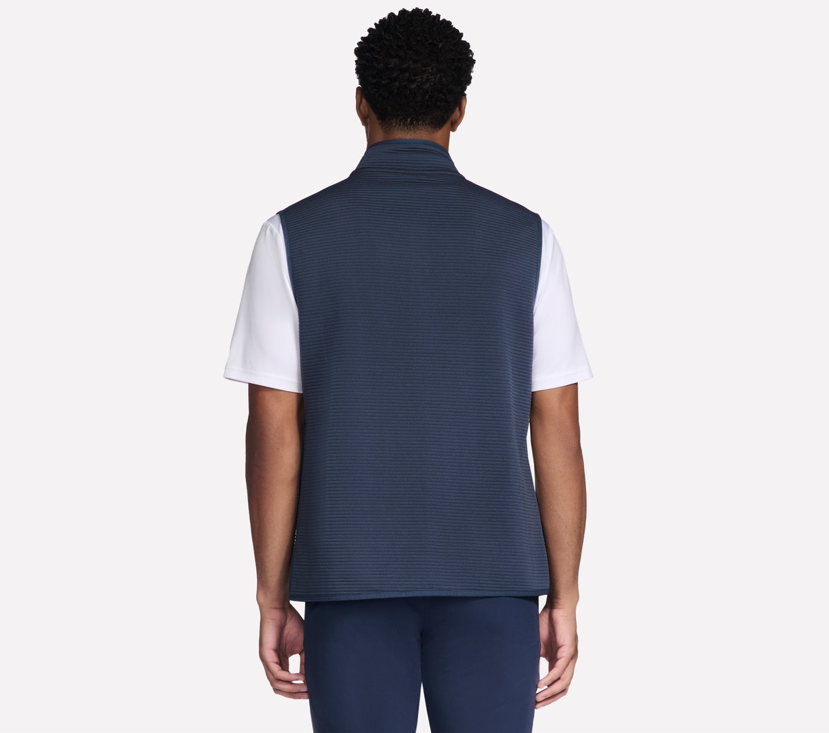 GO GOLF GO WALK Ottoman Vest | Skechers on sale