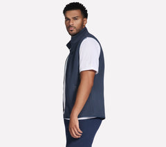 GO GOLF GO WALK Ottoman Vest | Skechers on sale