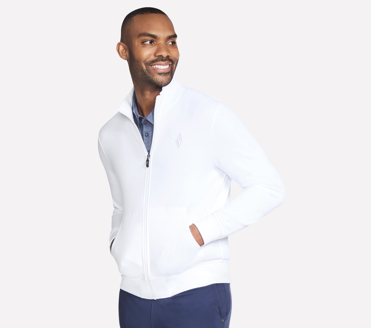 The Hoodless Hoodie GO WALK Everywhere Jacket | Skechers discount