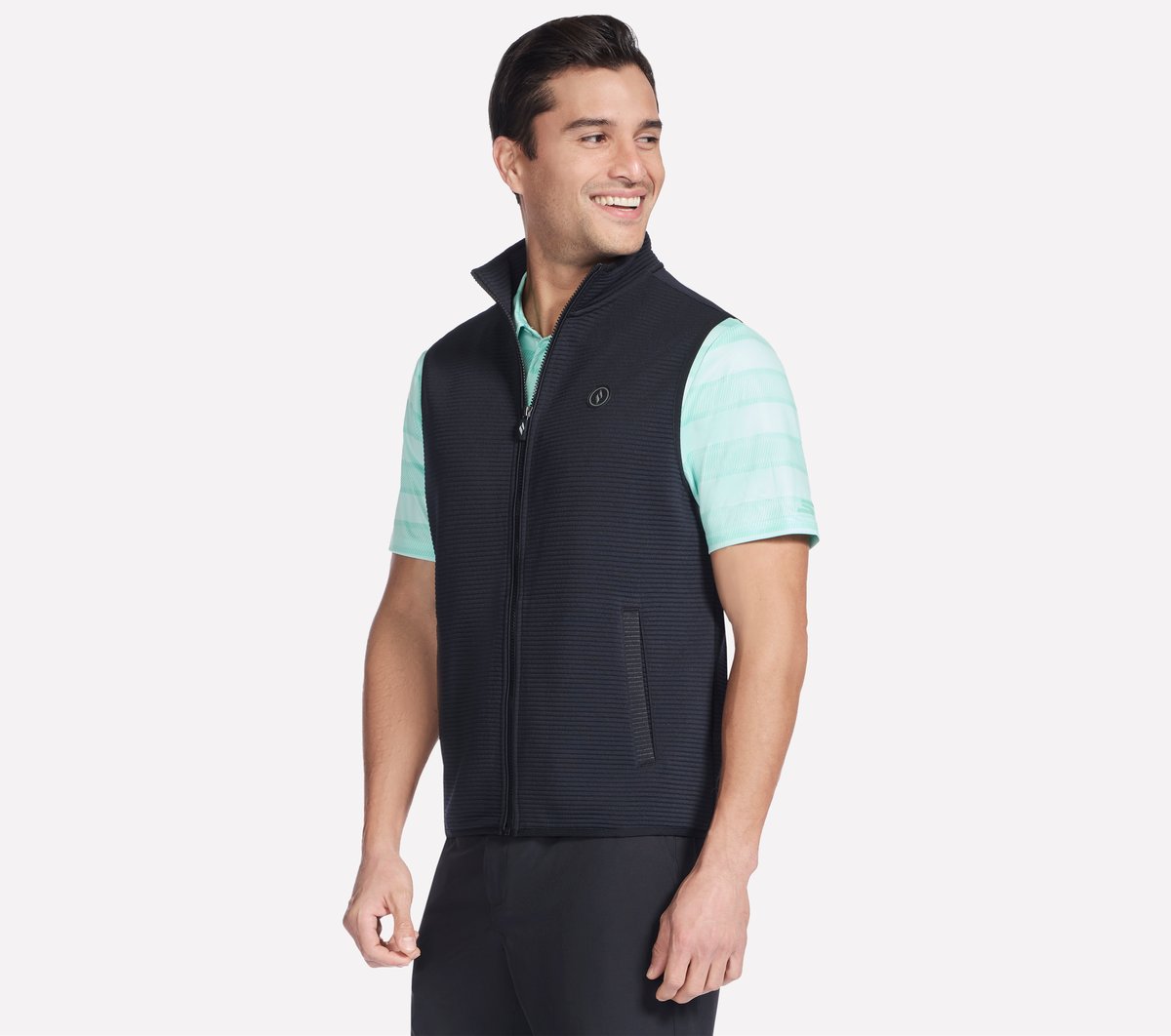 GO GOLF GO WALK Ottoman Vest | Skechers online