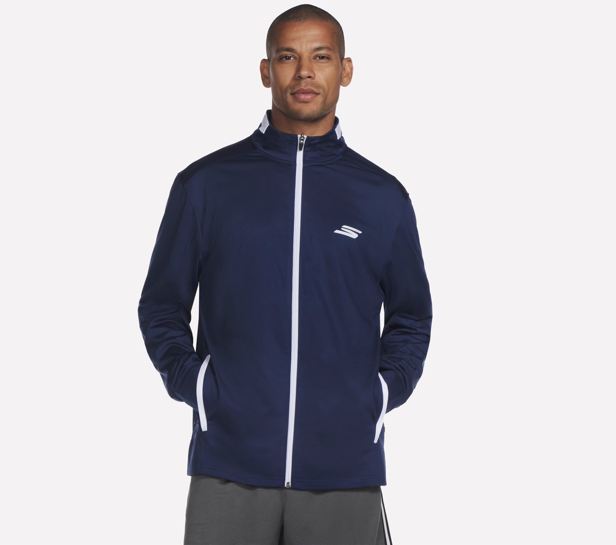 Hoops Track Jacket | Skechers on sale