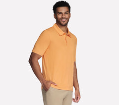 GO GOLF GO DRI All Day Stripe Polo | Skechers US