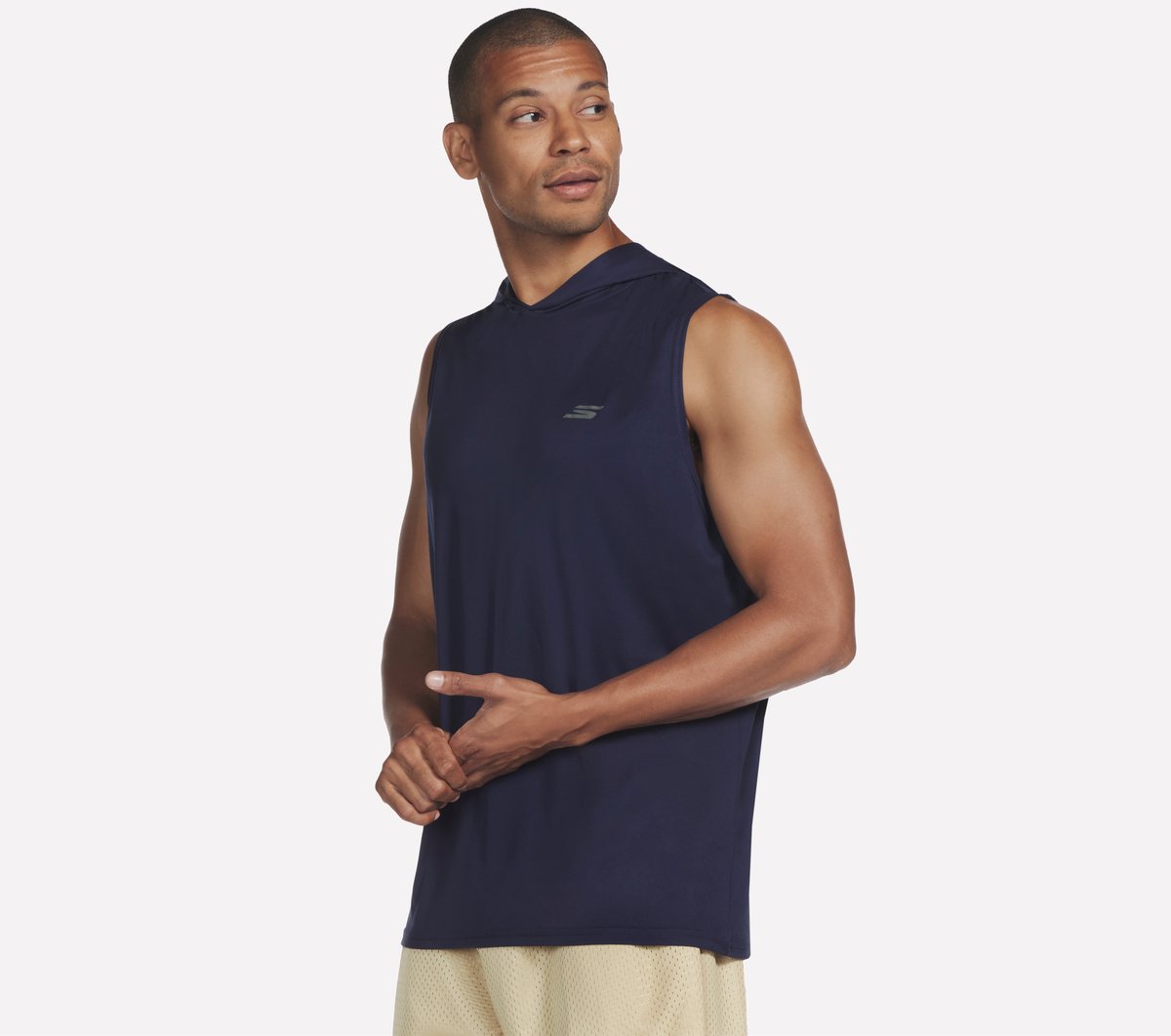 Hoops Sleeveless Hoodie | Skechers outlet