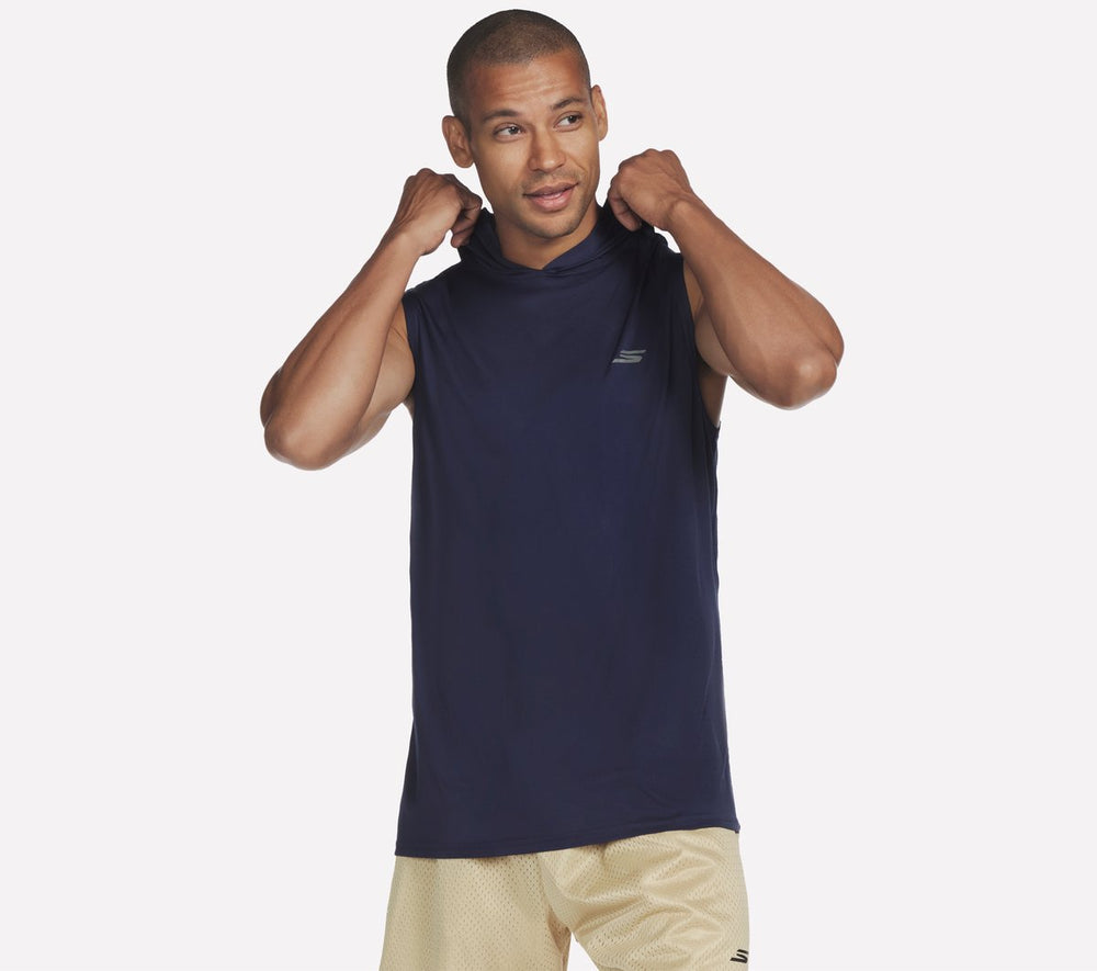 Hoops Sleeveless Hoodie | Skechers outlet