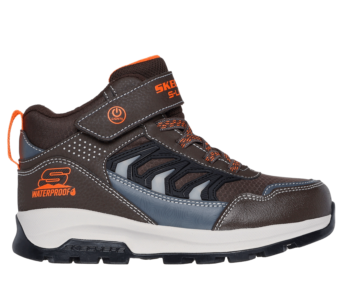 Waterproof: Storm Blazer - Glow Roam | Skechers on sale