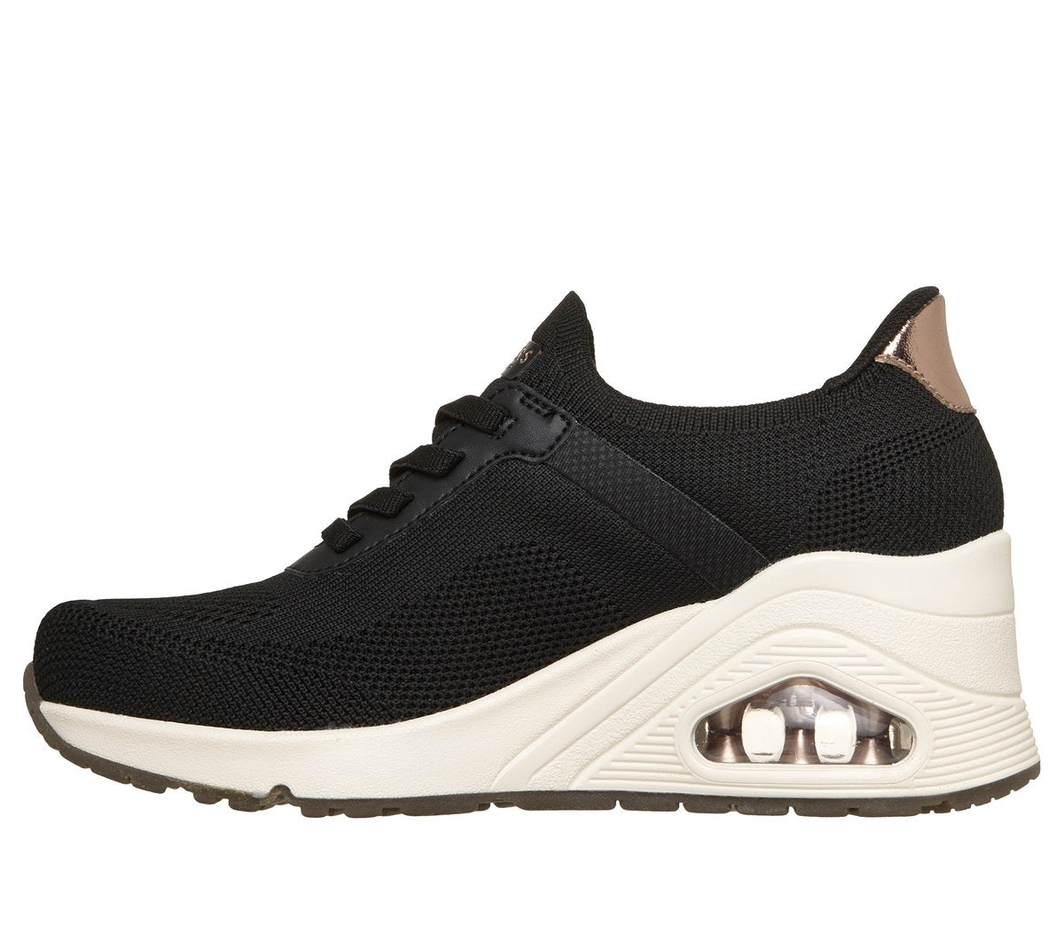 Slip-ins: UNO Wedge - Slip N Knit | Skechers US